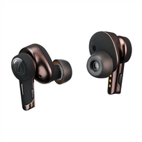 audio technica ath - Audio Technica TWS ATH-TWX9 (Black) - 2 nuotrauka