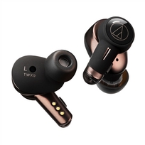 audio technica ath - Audio Technica TWS ATH-TWX9 (Black) - 3 nuotrauka