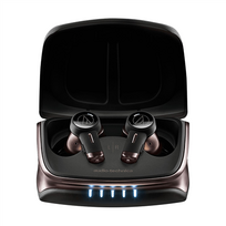 audio technica ath - Audio Technica TWS ATH-TWX9 (Black) - 4 nuotrauka