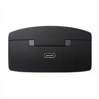 audio technica ath - Audio Technica TWS ATH-TWX9 (Black) - 7 nuotrauka