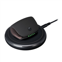 audio technica ath - Audio Technica TWS ATH-TWX9 (Black) - 10 nuotrauka