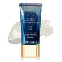 keenwell extraordinary - KEENWELL EXTRAORDINARY ECLAT EE naktinis kremas-kaukė, 40 ml - 1 nuotrauka