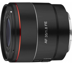 Samyang 35MM F/ 1.8 AF for Sony