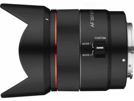 samyang - Samyang 35MM F/ 1.8 AF for Sony - 5 nuotrauka