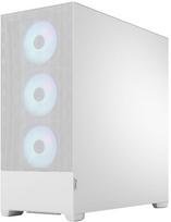 fractal pop air - Fractal Design Pop XL Air RGB White TG Clear Tint - 5 nuotrauka
