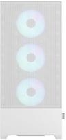 fractal pop air - Fractal Design Pop XL Air RGB White TG Clear Tint - 6 nuotrauka