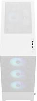 fractal pop air - Fractal Design Pop XL Air RGB White TG Clear Tint - 7 nuotrauka