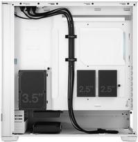 fractal pop air - Fractal Design Pop XL Air RGB White TG Clear Tint - 8 nuotrauka