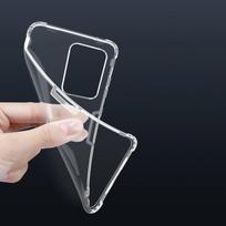 samsung galaxy s20 ultra deklas - Nillkin Nature Ultra Slim Back Case For Samsung Galaxy S20 Ultra Transparent - 8 nuotrauka