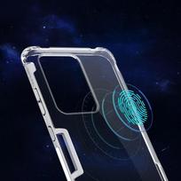 samsung galaxy s20 ultra deklas - Nillkin Nature Ultra Slim Back Case For Samsung Galaxy S20 Ultra Transparent - 16 nuotrauka