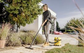 karcher siurblys - Karcher  WD 2 Plus V-12/4/18/C - 4 nuotrauka