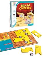 stalas nordic - SMART GAMES žaidimas Brain cheeser, SGT250 - 2 nuotrauka