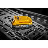 dewalt komplektas - Dewalt DCBP034, 18 V, li-ion, 2 vnt. - 8 nuotrauka