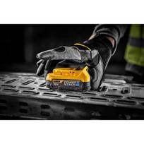 dewalt komplektas - Dewalt DCBP034, 18 V, li-ion, 2 vnt. - 9 nuotrauka