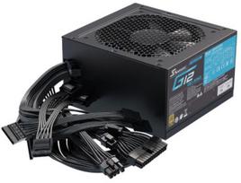 psu 750w atx 80 plus gold - Seasonic G12-GC 750W - 3 nuotrauka