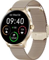 GARETT Classy Gold Steel