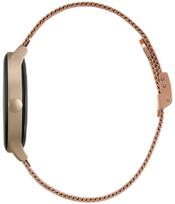 ismanusis laikrodis atsparus - GARETT Classy Gold Steel - 5 nuotrauka