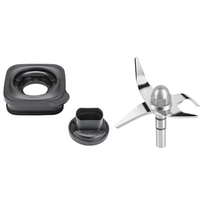 kitchenaid kokteiline k400 - KitchenAid 5KSB4026EBK - 2 nuotrauka