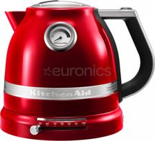 elektriniai virduliai raudoni - KitchenAid Artisan 5KEK1522ECA - 1 nuotrauka