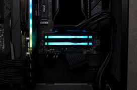 ddr5 2 16gb ram 5600mhz - KINGSTON KF556C40BBAK2-32 - 10 nuotrauka