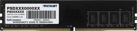 Patriot Signature, DDR4, 32 GB, 2666MHz, CL19 (PSD432G26662)