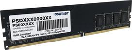 32 gb ram' - Patriot Signature, DDR4, 32 GB, 2666MHz, CL19 (PSD432G26662) - 2 nuotrauka