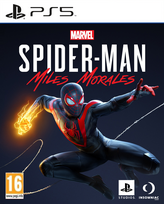 spider man zaidimai - Marvel’s Spider-Man: Miles Morales PS5 - 1 nuotrauka