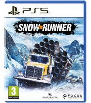 snowrunner - SnowRunner PS5 - 2 nuotrauka