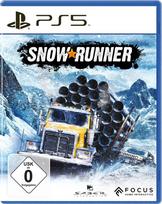 SnowRunner PS5