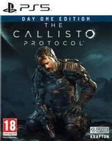 callisto protocol - The Callisto Protocol PS5 - 1 nuotrauka