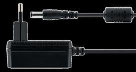 AC adapteris DELTACO 100-240V AC 50 / 60Hz to 5V, BATDCOPS05_30B