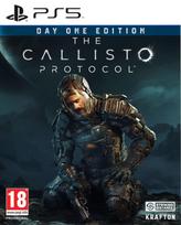 The Callisto Protocol Day One Edition PS5