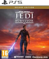 Star Wars Jedi: Survivor Deluxe Edition PS5