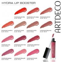 artdeco lip booster - Artdeco Hydra Lip Booster lūpų blizgesys - 28 Translucent Mauve - 2 nuotrauka