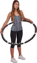 gimnastikos lankas - Gimnastikos lankas Bradex Professional With Magnet, 1000 mm, 1 kg, rožinė/pilka - 7 nuotrauka
