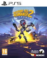 Destroy All Humans! 2 Reprobed PS5