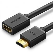 Ugreen HDMI (female) to HDMI (male) 4K 60Hz 30AWG 2m Black