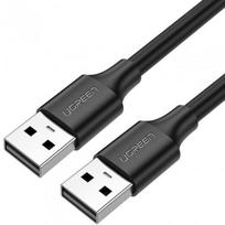 Ugreen USB 2.0 (male) to USB 2.0 (male) cable 1m Black