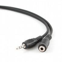 AmberIn Extension Cable audio 3.5mm M/ F, 1.5m
