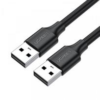 Ugreen 10311 US102 USB 2.0 M-M 2m Black