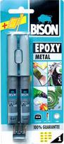Epoksidiniai klijai Bison Epoxy Metal