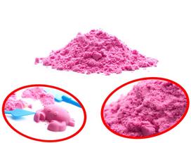 kinetinis smelis - Kinetinis smėlis Kinetic Sand Set IKONKX9511, įvairių spalvų - 5 nuotrauka