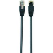 Gembird PP6-2M/ BK UTP CAT 6 Patch Cord 2m