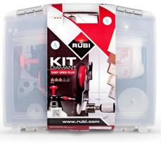 grezimo karuna 35 - Gręžimo karūna Rubi 50937, 20 - 75 mm - 9 nuotrauka