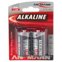 ANSMANN LR14(C), 2 vnt., alkaline