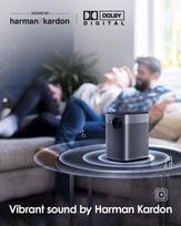 harman kardon - XGIMI Halo - 5 nuotrauka