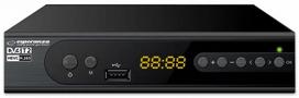 skaitmeninis imtuvas -  Esperanza EV106P, DVB-T2 H.265/HEVC - 1 nuotrauka