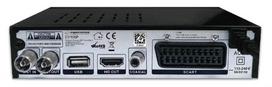 skaitmeninis imtuvas -  Esperanza EV106P, DVB-T2 H.265/HEVC - 2 nuotrauka