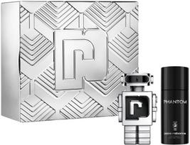 paco phantom 100 - Paco Rabanne Phantom 50ml Edt 50 ml + Shower Gel 100 ml Vyrams EDT - 1 nuotrauka