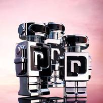paco phantom 100 - Paco Rabanne Phantom 50ml Edt 50 ml + Shower Gel 100 ml Vyrams EDT - 4 nuotrauka